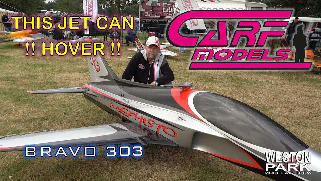 CARF Mephisto - Weston Park 2021 International RC Plane Airshow