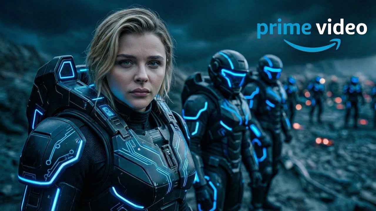 10 GRIPPING SCI-FI Miniseries Streaming on Netflix, Prime Video, HBO Max & Hulu