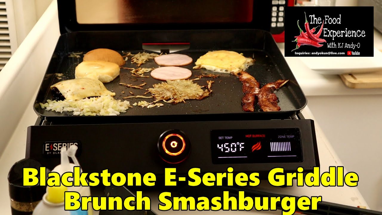 Blackstone E-Series 17