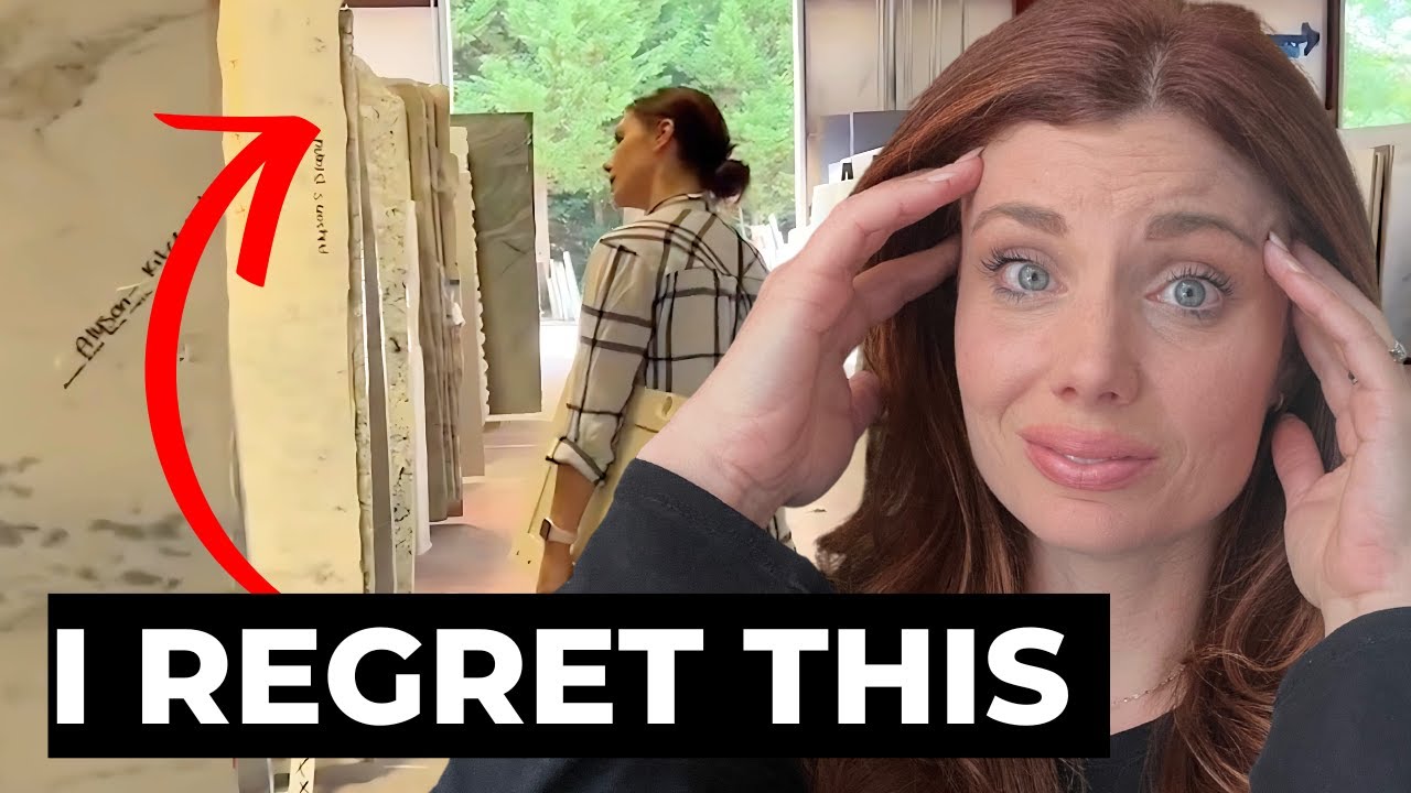 Please Don&rsquo;t Pick Kitchen Countertops Until You Watch This