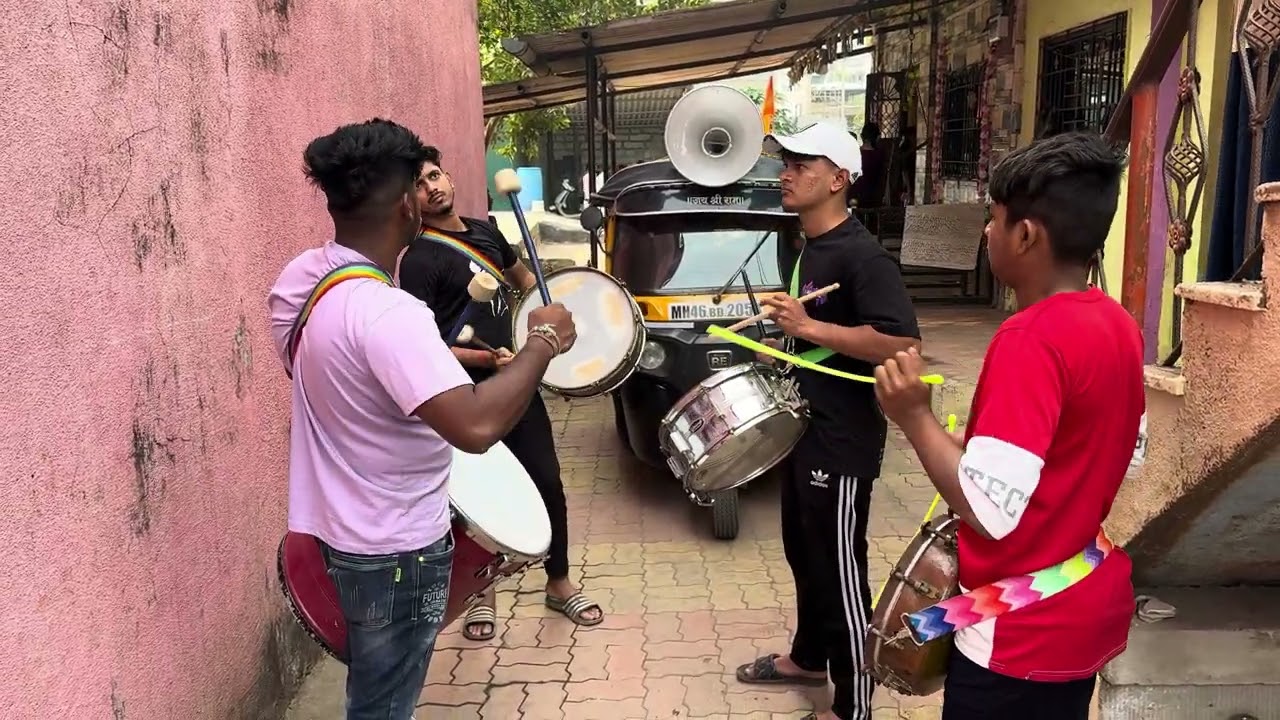 चैता सप्तमिच्या त्या दिनी | Old koligeet | Shree Ram Beats | #banjo #bhatkantiekpravas #panvelbanjo
