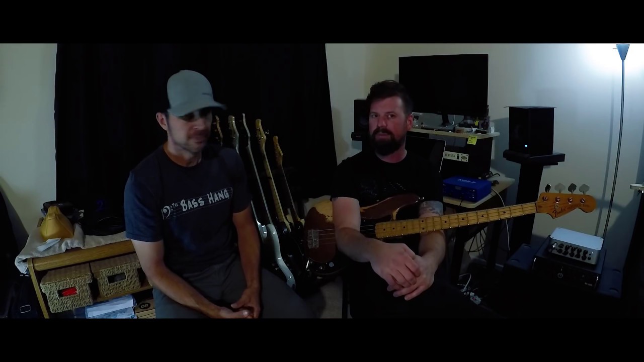 2 Dudes 1 Bass, Wilson-74 Fender P Bass-Season 2 Episode 8