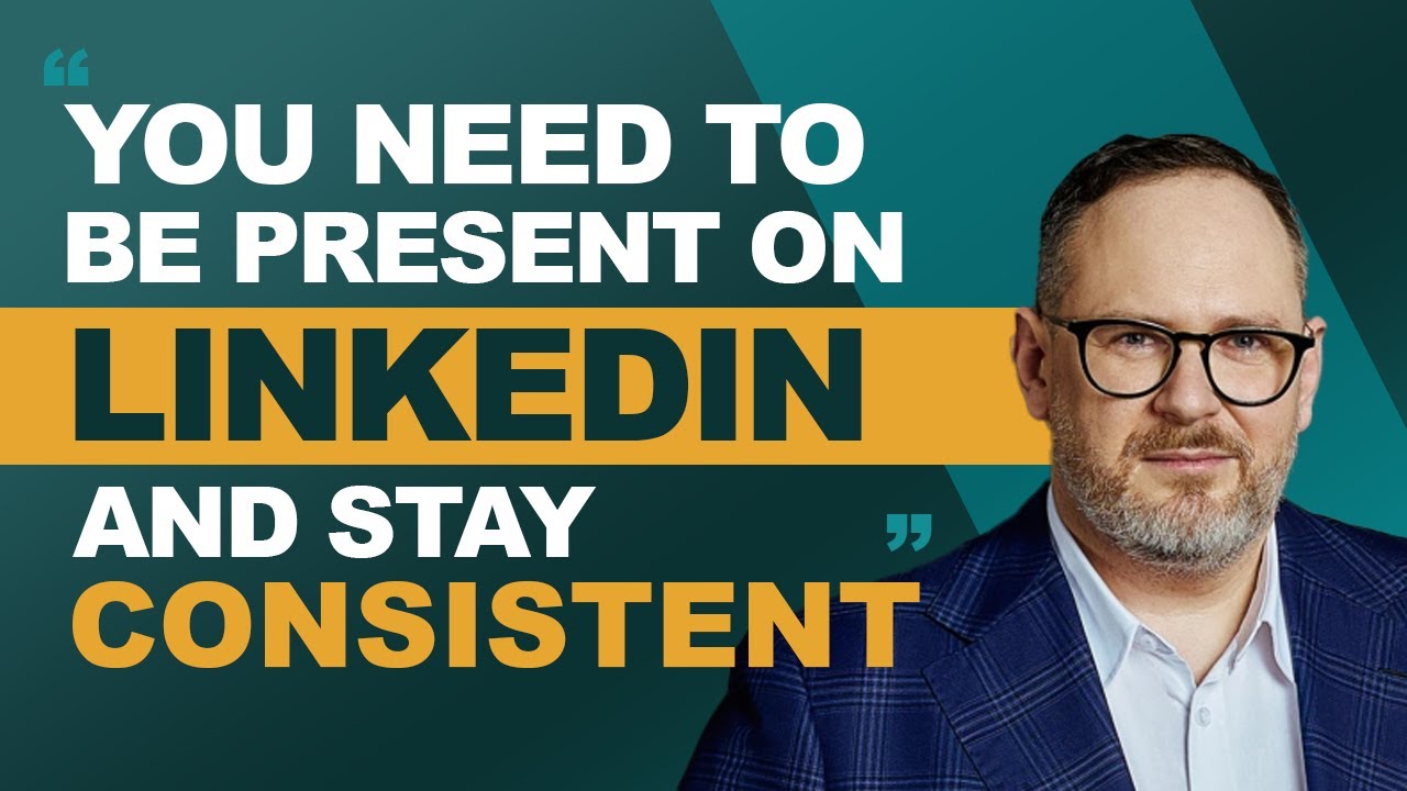 A Lawyer’s Playbook For Linkedin Success | Ep 35 Pawel Sawicki