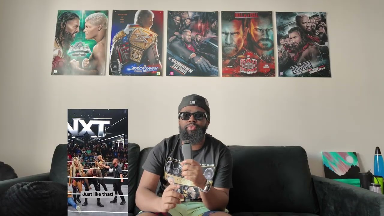 NXT Recap & Review (3-18-24)