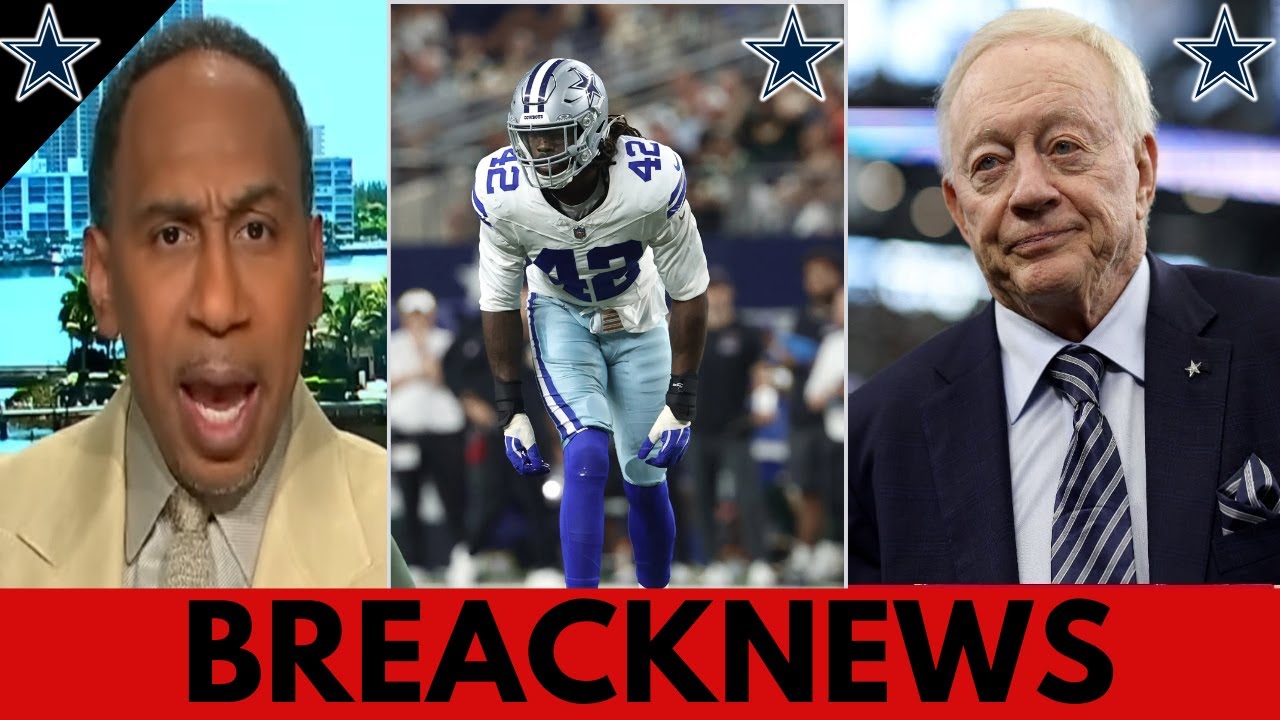 🚨BREAKING, ESPN SC: JADEVEON CLOWNEY WANTS TO STAY IN DALLAS AND COWBOYS FACE BIG 2026 CONTRACT CALL