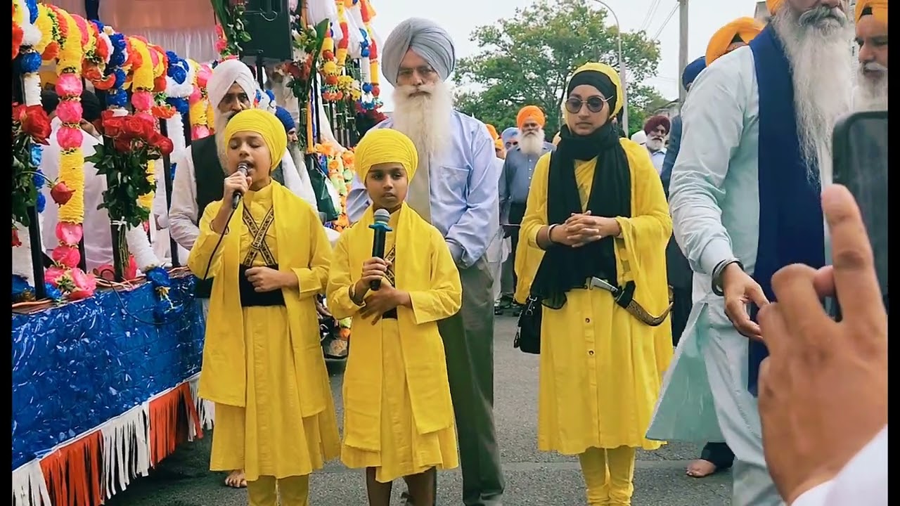 #ਗੁਰੂ ਗ੍ਰੰਥ ਇਕੋ ਏ ਗੁਰੂ ਸਾਂਝਾ ☬ ਜਿਹੜਾ ਭਲਾ ਸਰਬੱਤ ਦਾ ਮੰਗਦਾ ਏ#
