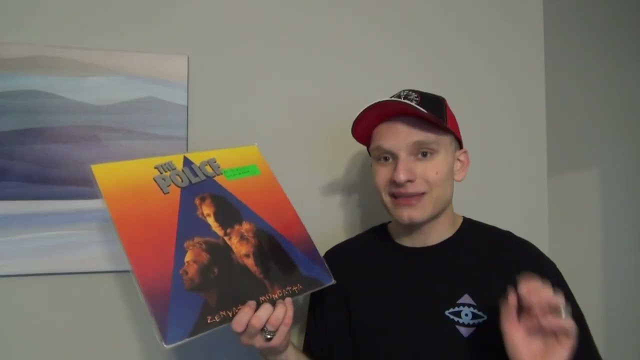 Рейтинг альбомов группы The Police от худшего к лучшему.