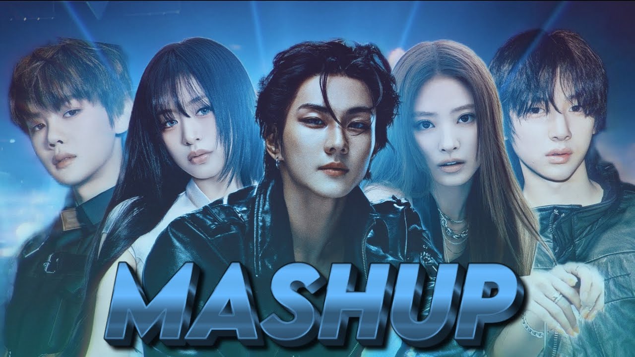 KNIFE MASHUP | FT. ENHYPEN, CORTIS, BABY MONSTER, ZEROBASEONE & MEOVV
