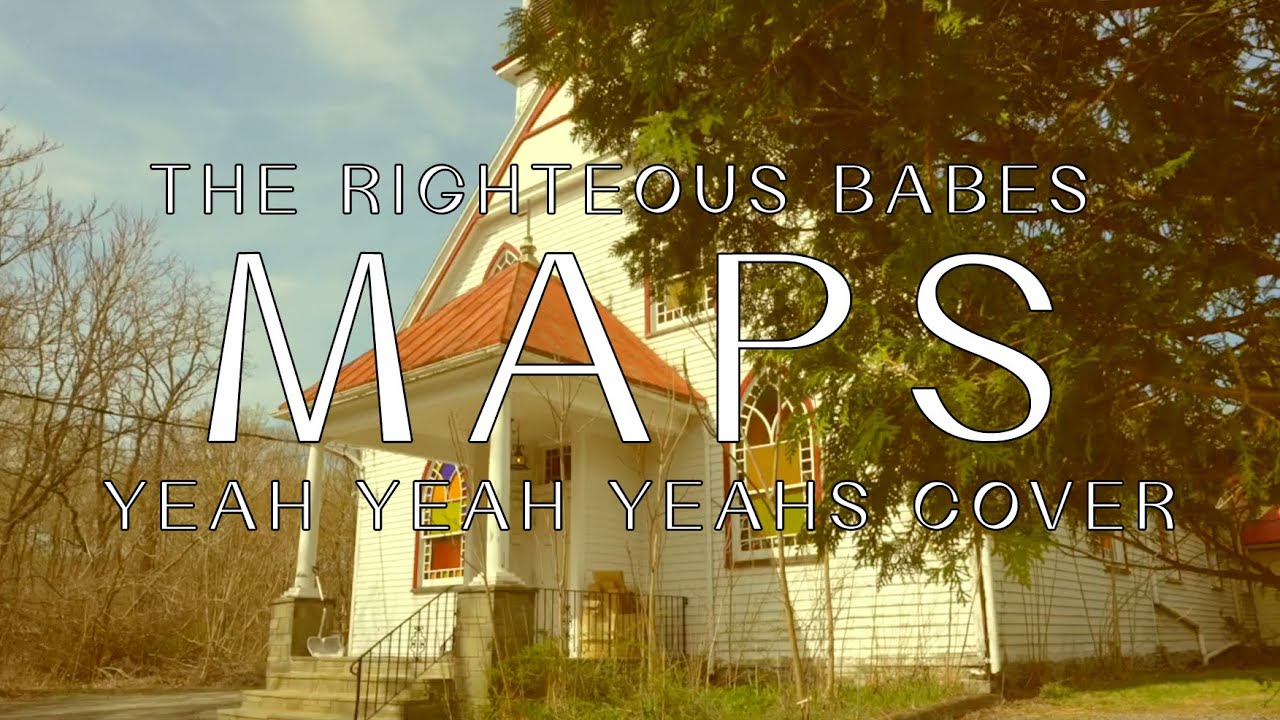 The Righteous Babes - Maps (Yeah Yeah Yeahs Cover) Live at Dreamland