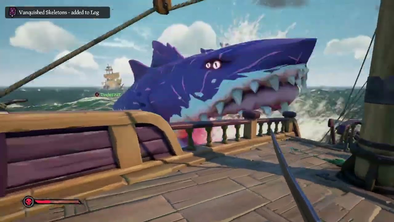 Random Sea of Thieves #7