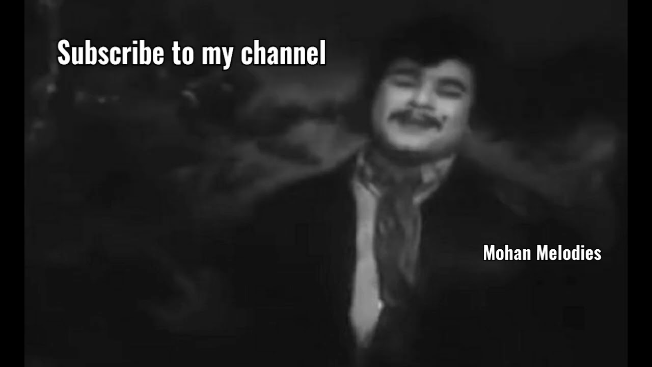 Ullathin kathavugal kangalada/Iravum Pagalum/#tamil #tamiloldsongs #tamilhits #jaishankar #tms