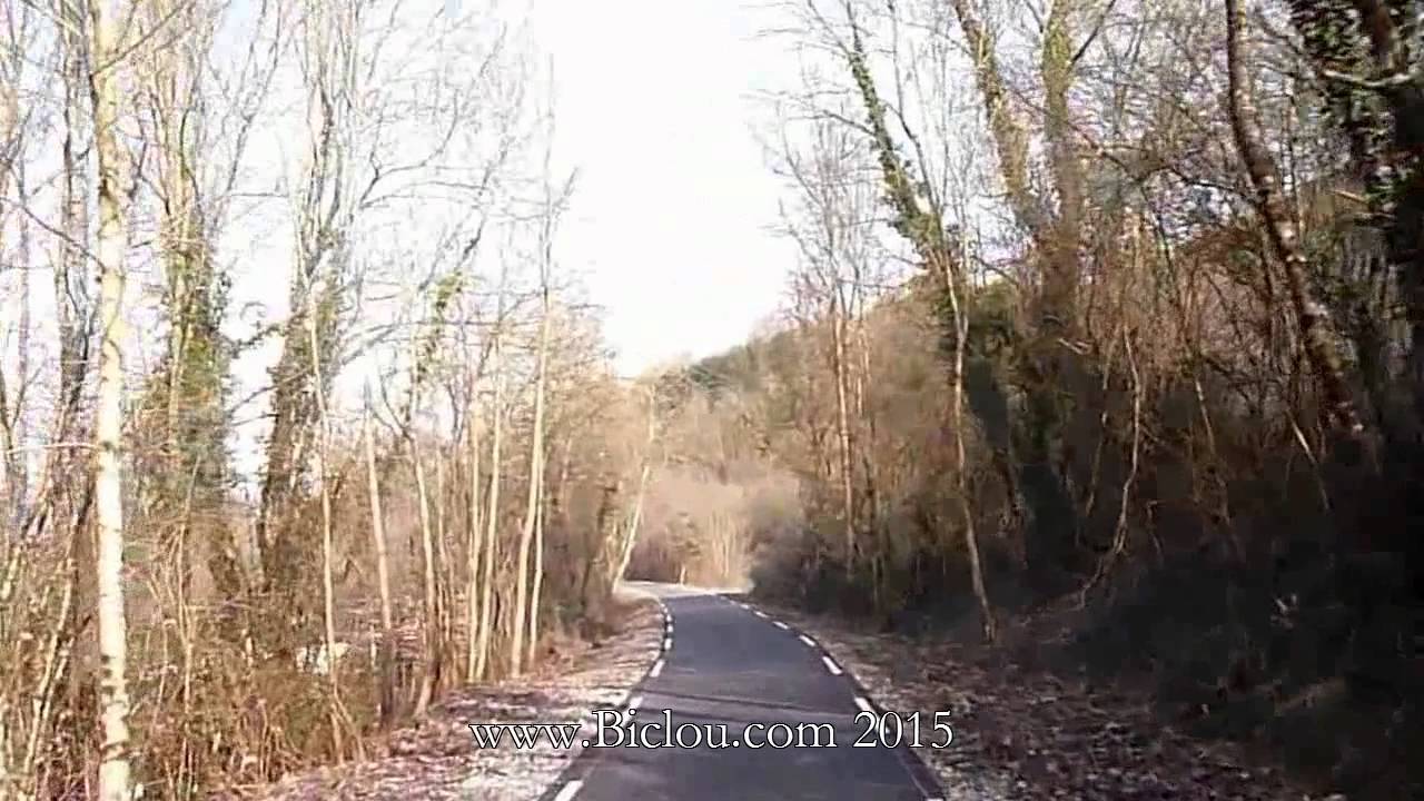 ViaRhôna 2015 Genève Lyon à Bicyclette