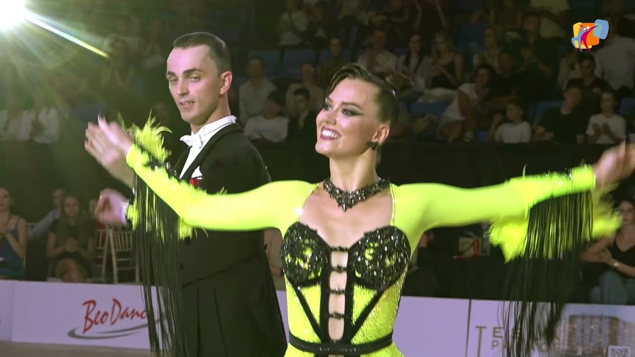Dariusz Mycka & Madara Freiberga | 2023 WDSF GrandSlam Standard Belgrade Final Waltz