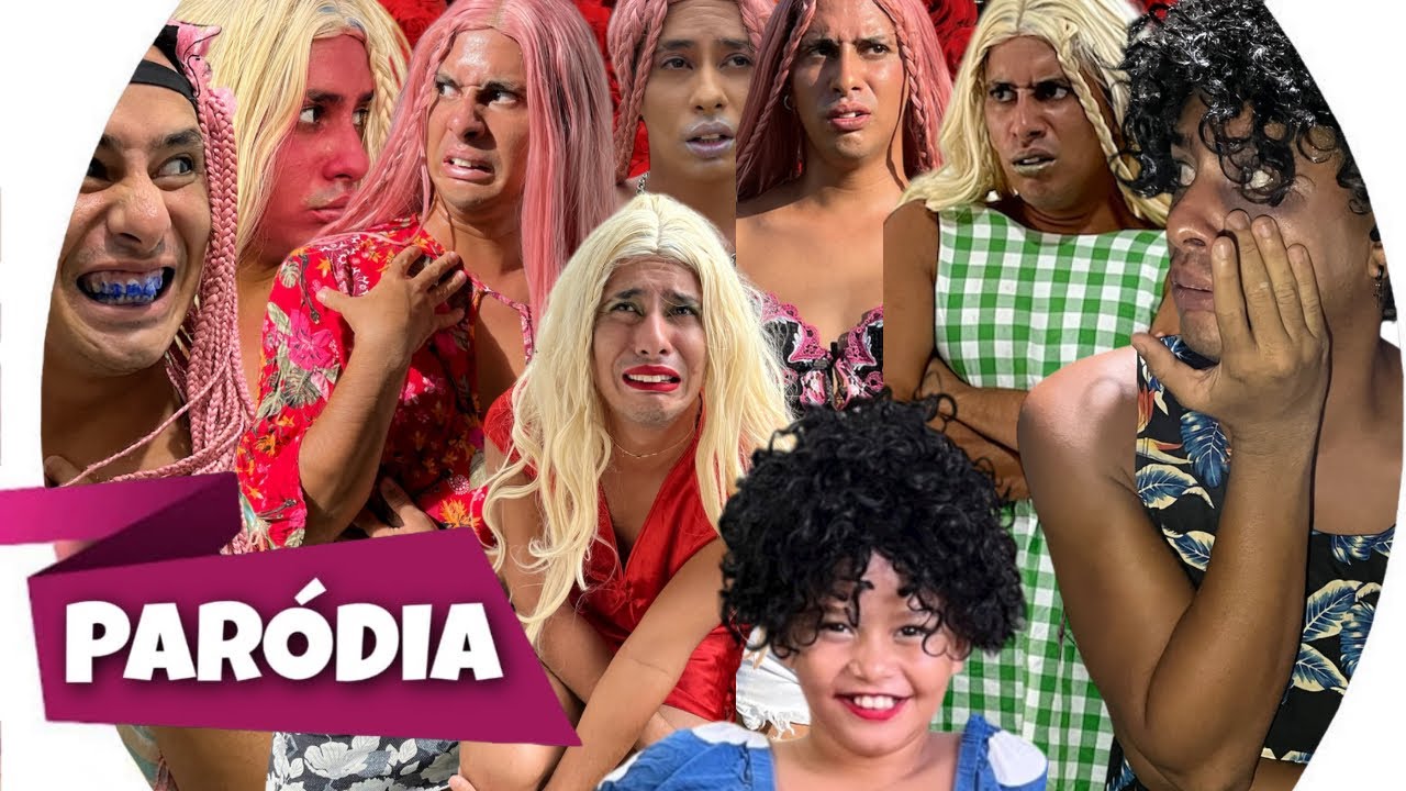 AS MELHORES PARÓDIAS DE 2025 