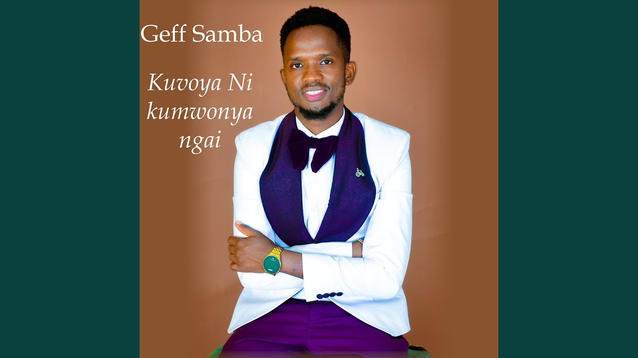 Kuvoya Ni Kumwonya Ngai