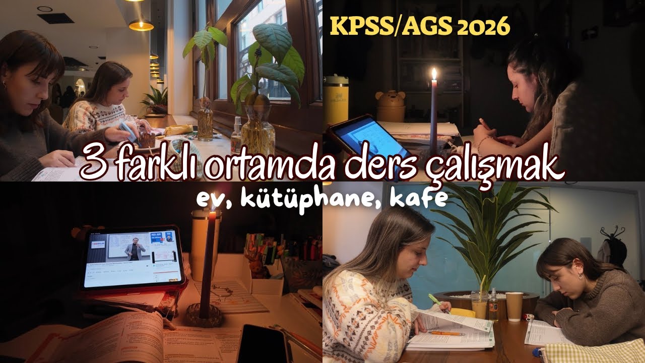 2 gün verimli ders çalışalım 💌 güncellenen derslerle eğitim bilimleri.. | kpss/ags 2026 ✨ #ags #kpss