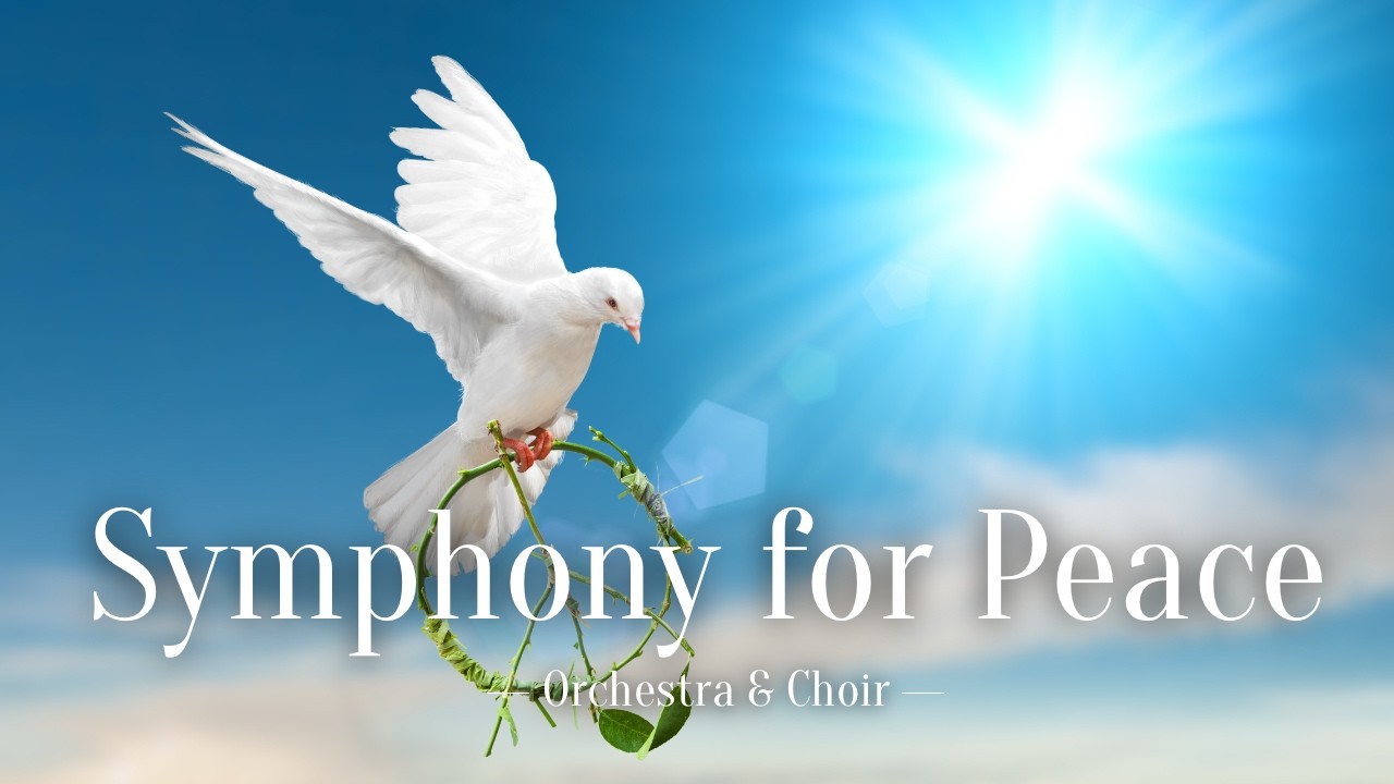 One melody. One message. One world