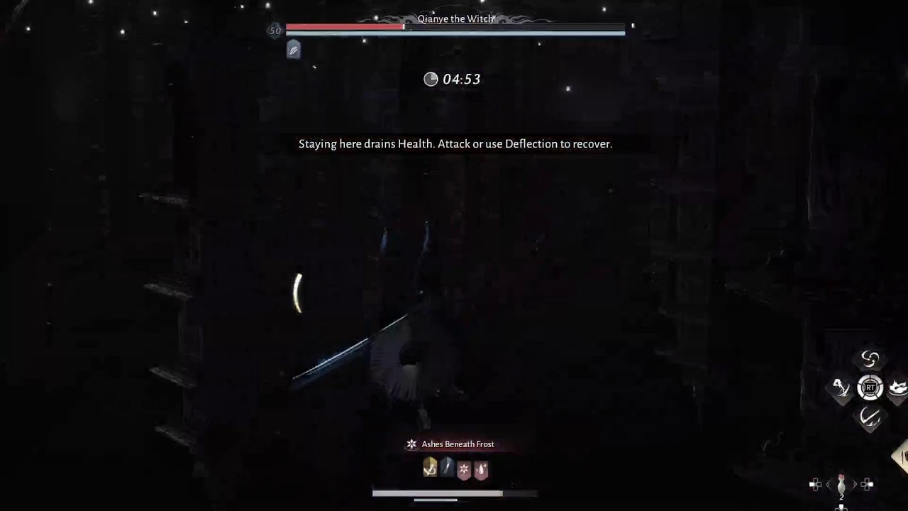 Qinaye-Trying ABYSS Difficulty