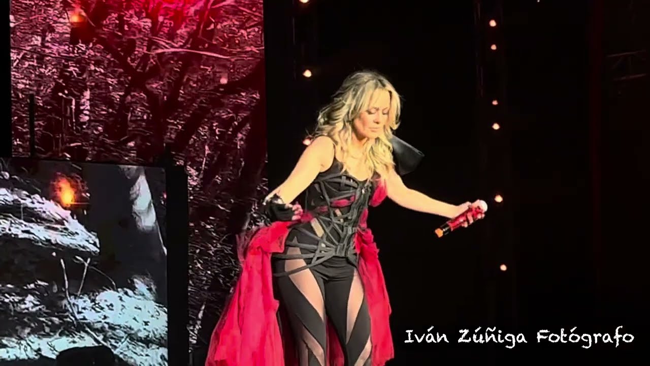 Fey Tierna la Noche / La Soledad me Matará Fey Hits Tour Nov 24