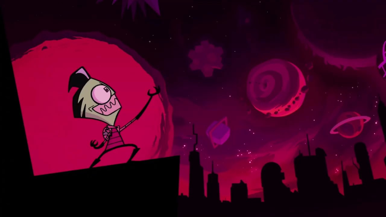 Invader Zim Playlist