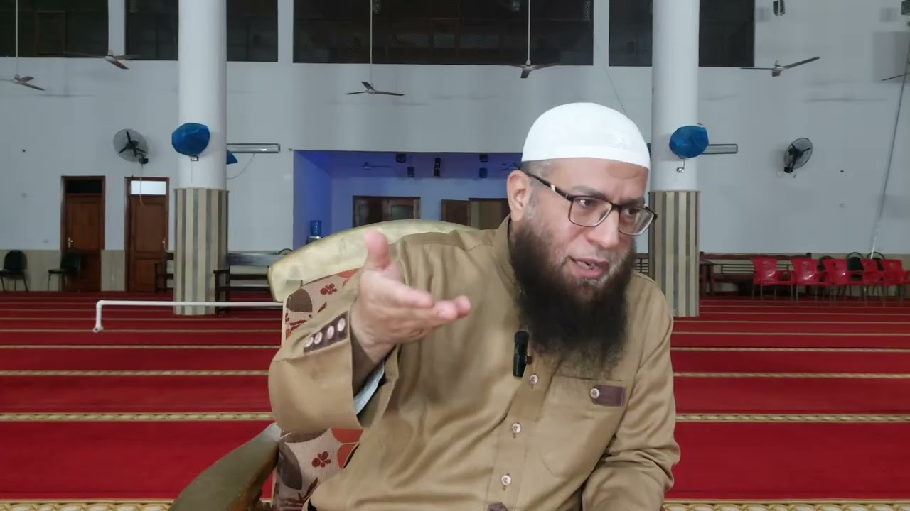 كتاب الأربعون النووية : الحديث الحادي والثلاثون31 ( فضل الزهد)