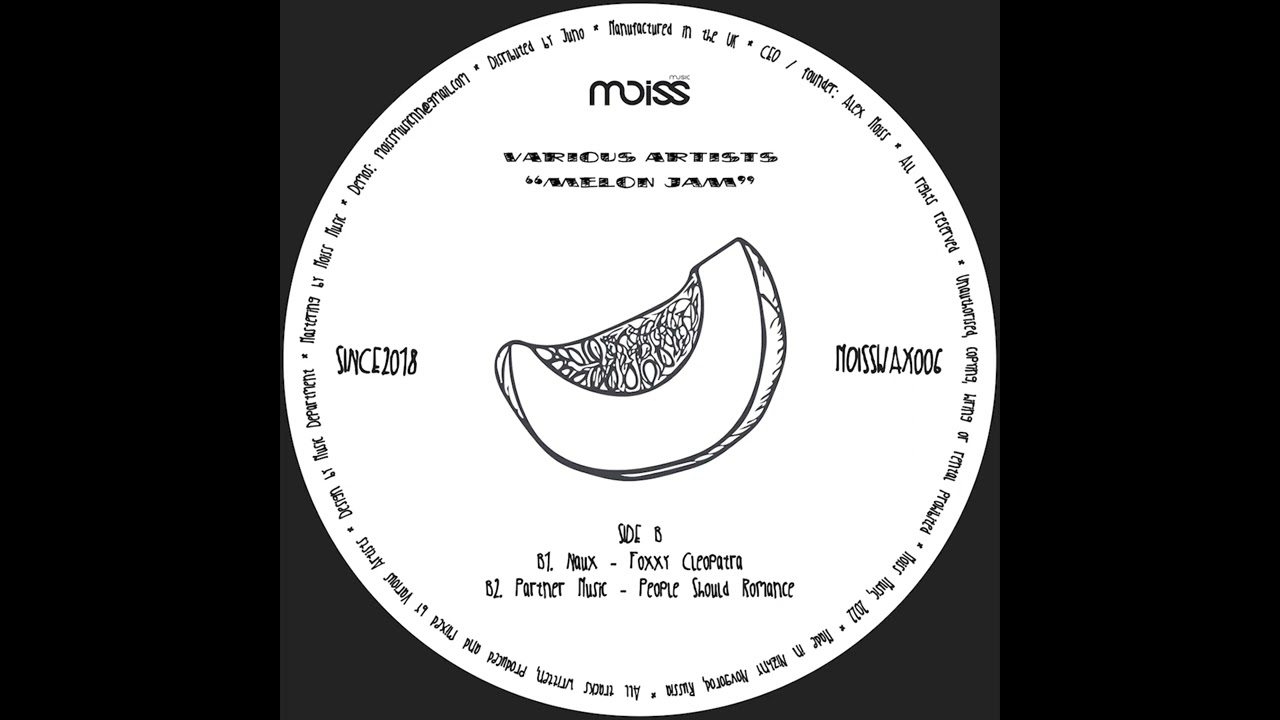 Naux - Foxxy Cleopatra [Moiss Music]