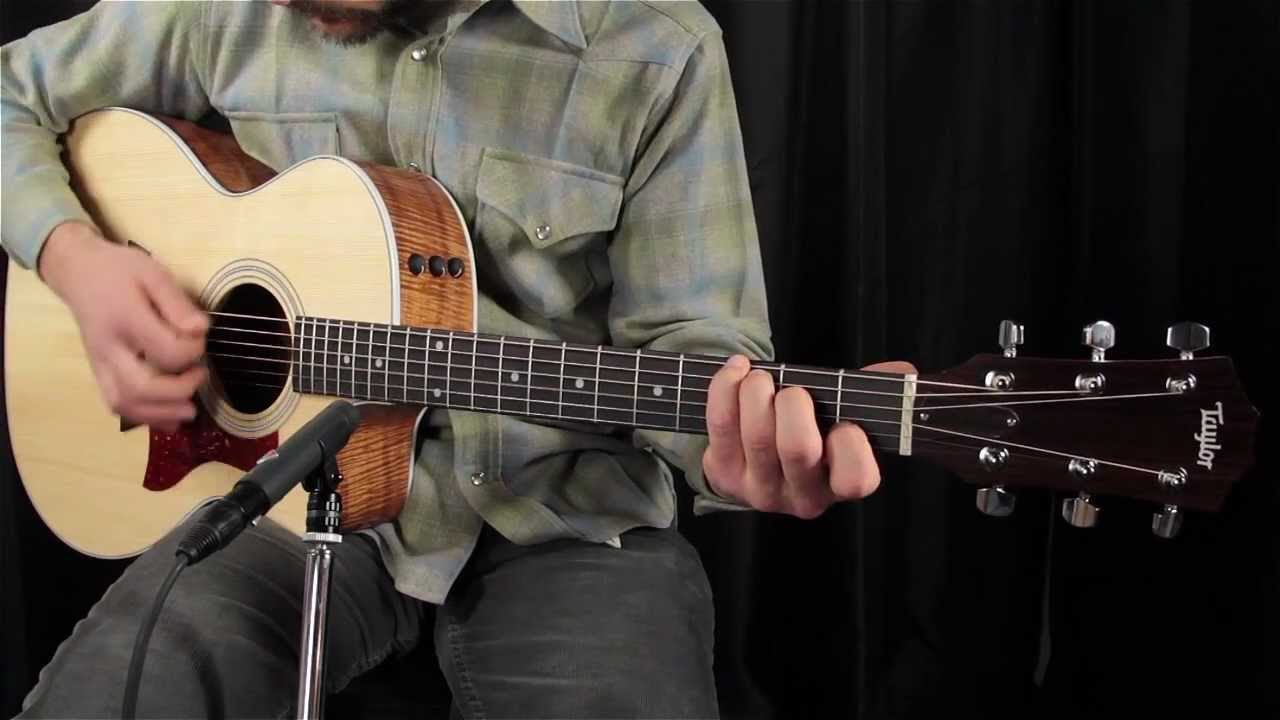 Taylor 214ce Koa Limited Review - How does it sound?