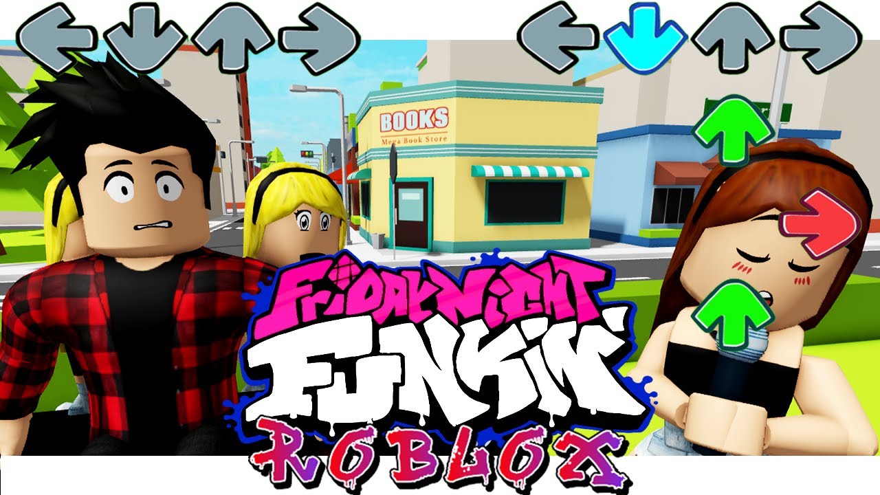 ROBLOX FRIDAY NIGHT FUNKIN' [THE ODER ANIMATION]