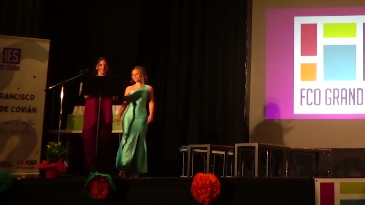 IES Grande Covián - Graduación 2º Bachillerato 2024