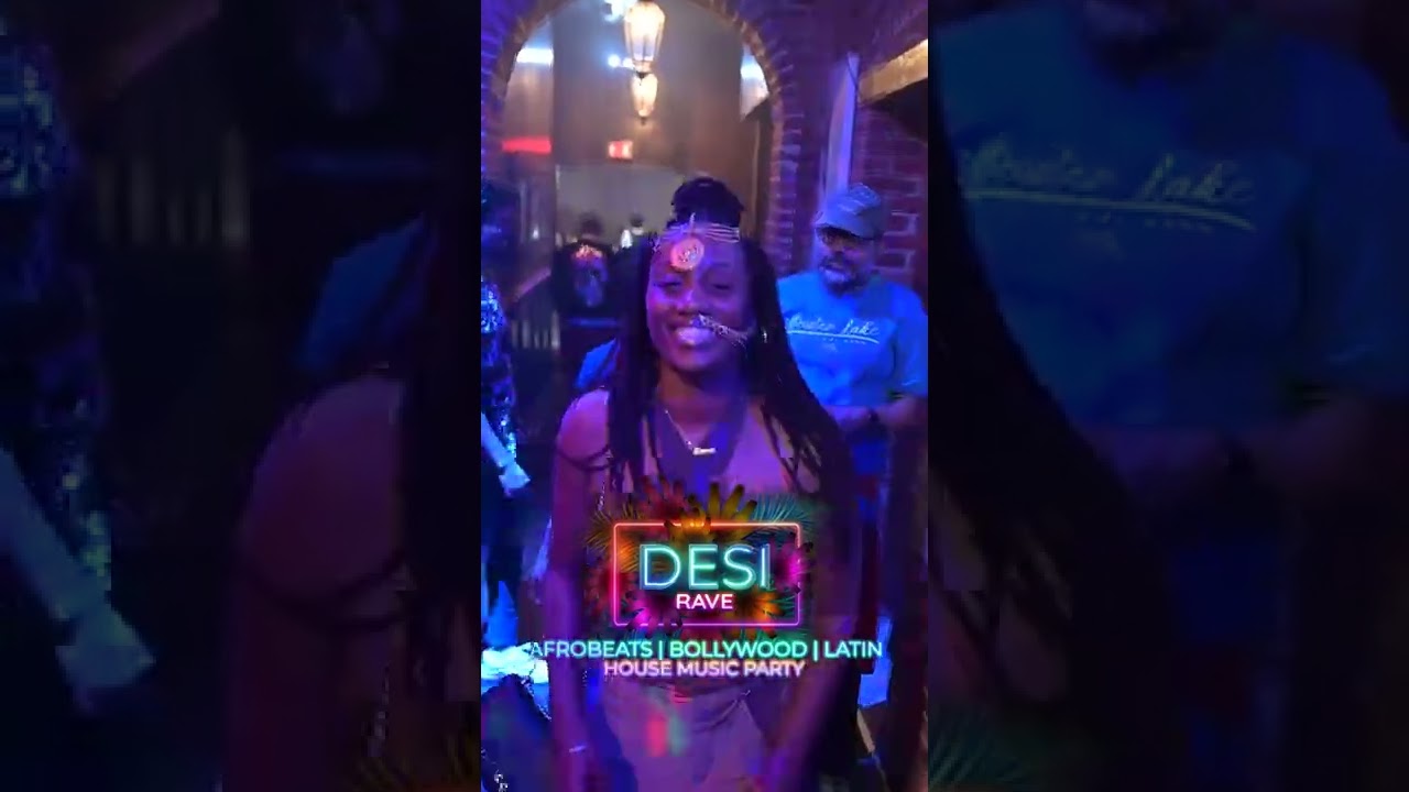DESI RAVE - GLOBAL HOUSE MUSIC PARTY | DJ PRASHANT + GUESTS - North American Tour