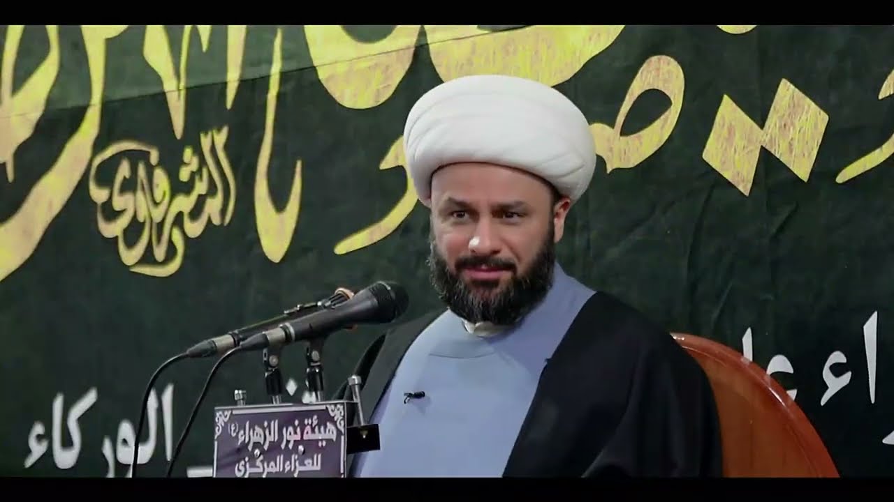 قوة الجذب في الامام موسى بن جعفر(ع)-۱-