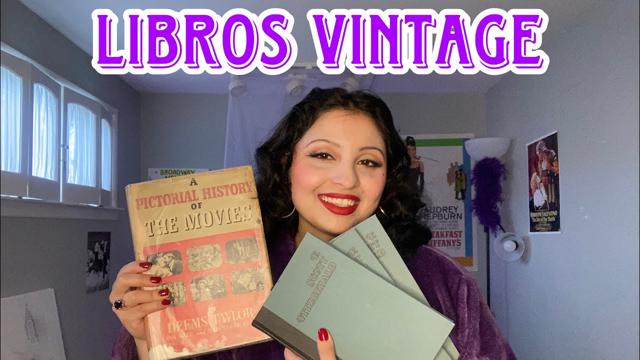 Haul de antiguedades (F. Scott Fitzgerald y Antiguo Hollywood)