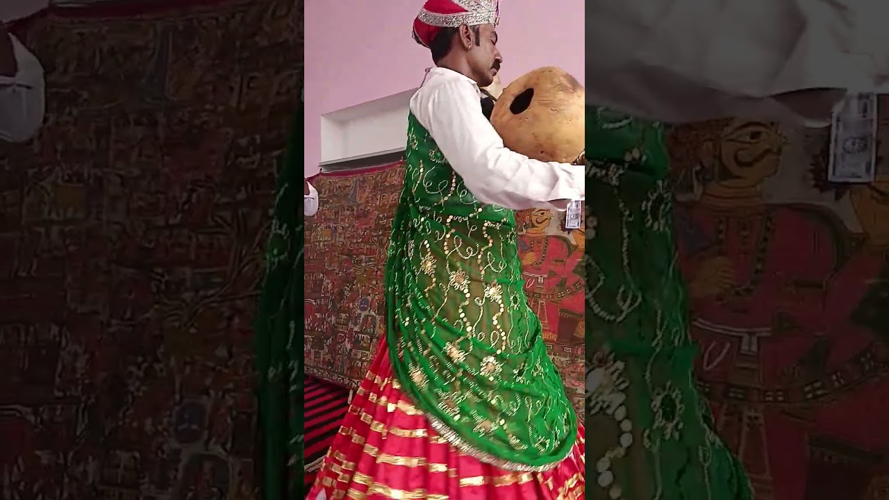 देवनारायण जी की फड़ गिरधारी भोपा गांव घणा सांवराजी भोपा सथाना
