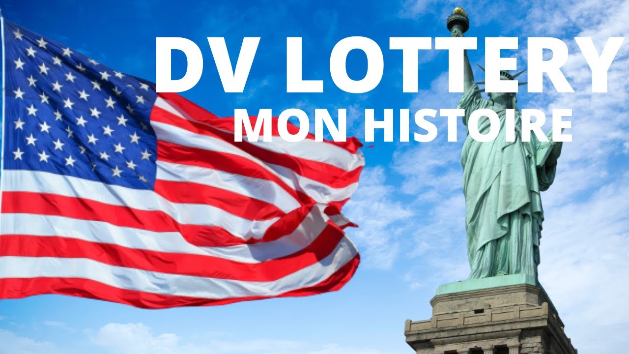 Dv Lottery ( Voici comment j'ai fait pour me retrouver au USA )