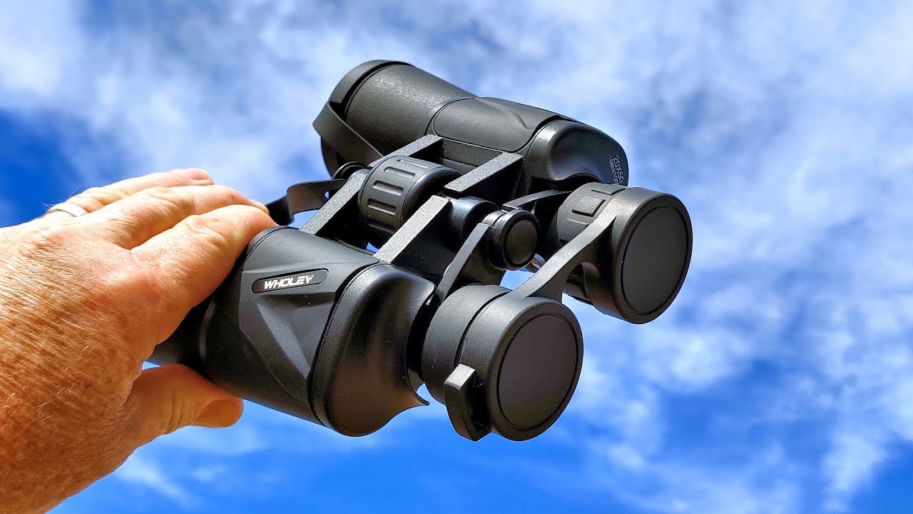 #AD 🔥 2022 Review: WholeV 20x50 Binoculars. Hands on Testing