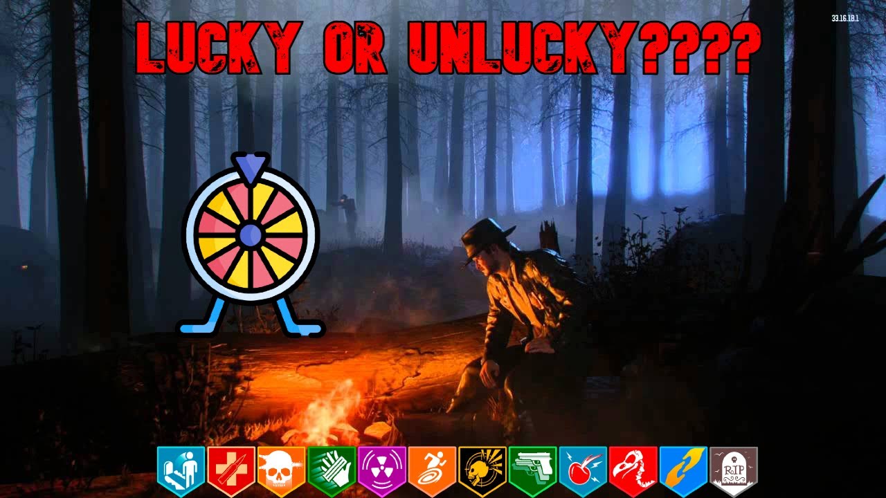 Roulette Black Ops 3 Zombies