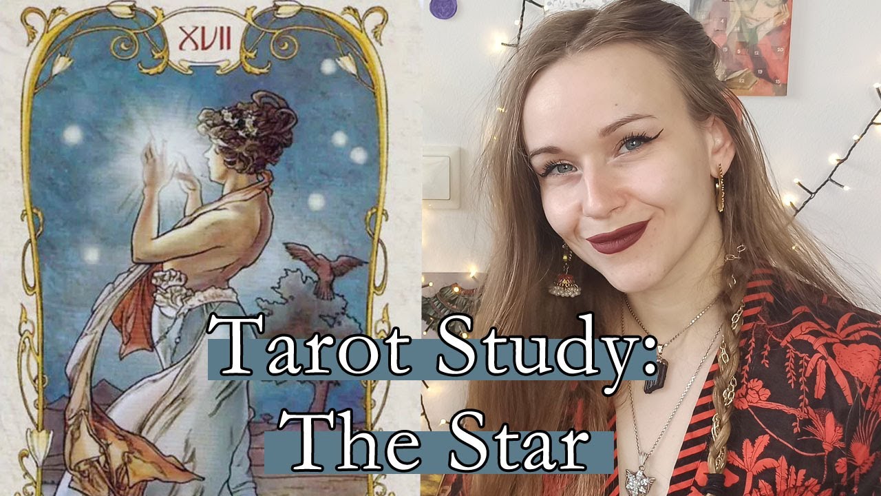 Deep Tarot Talk: The Star 🌟 Foreshadowing & Healing [Tarot Study]