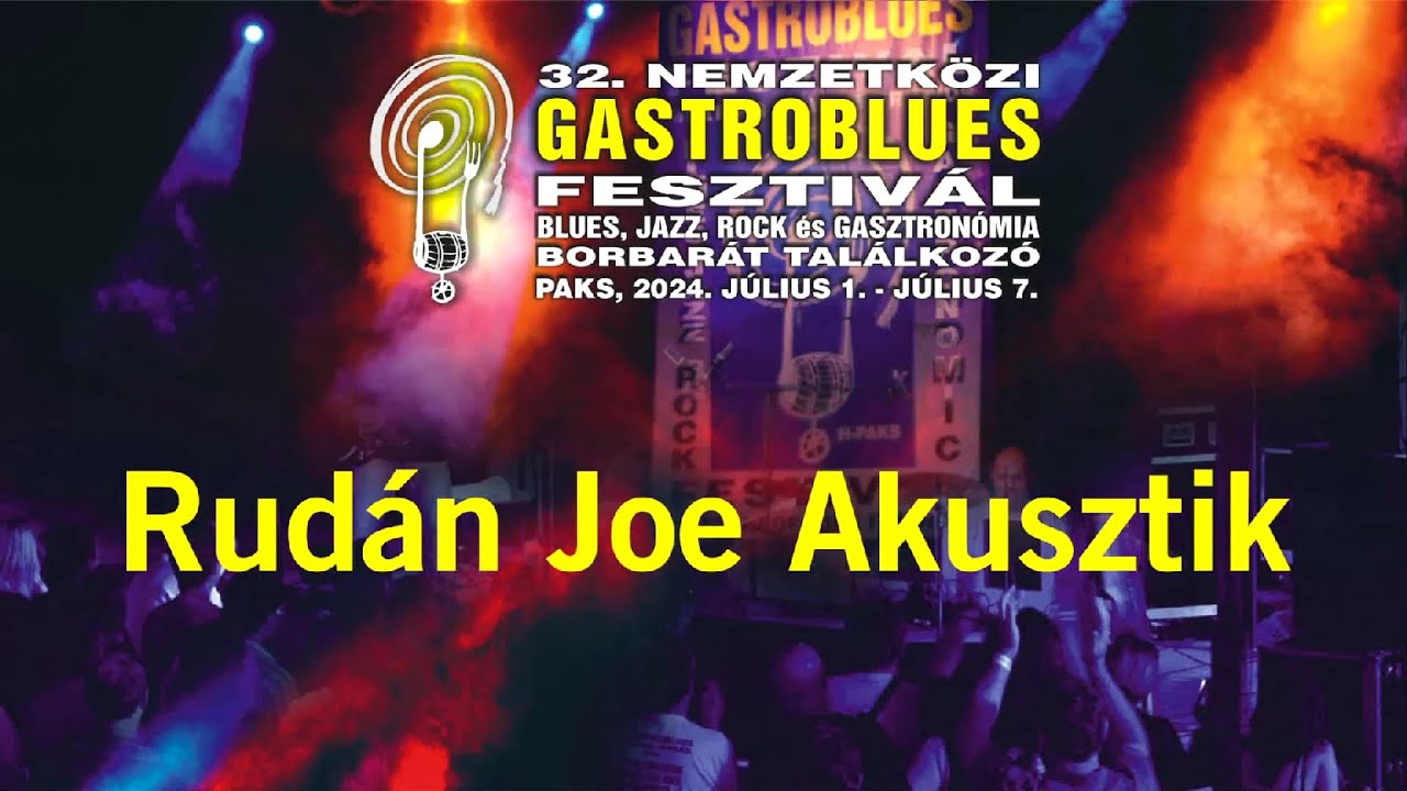 Rudan Joe Akusztik (teljes koncert)