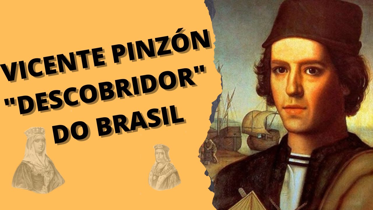 VICENTE PINZÓN E O DIA EM QUE OS ESPANHOIS 