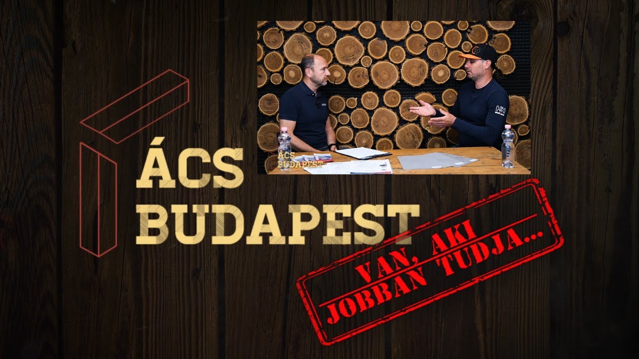 A tetőfólia és ami mögötte van  - Van aki jobban tudja