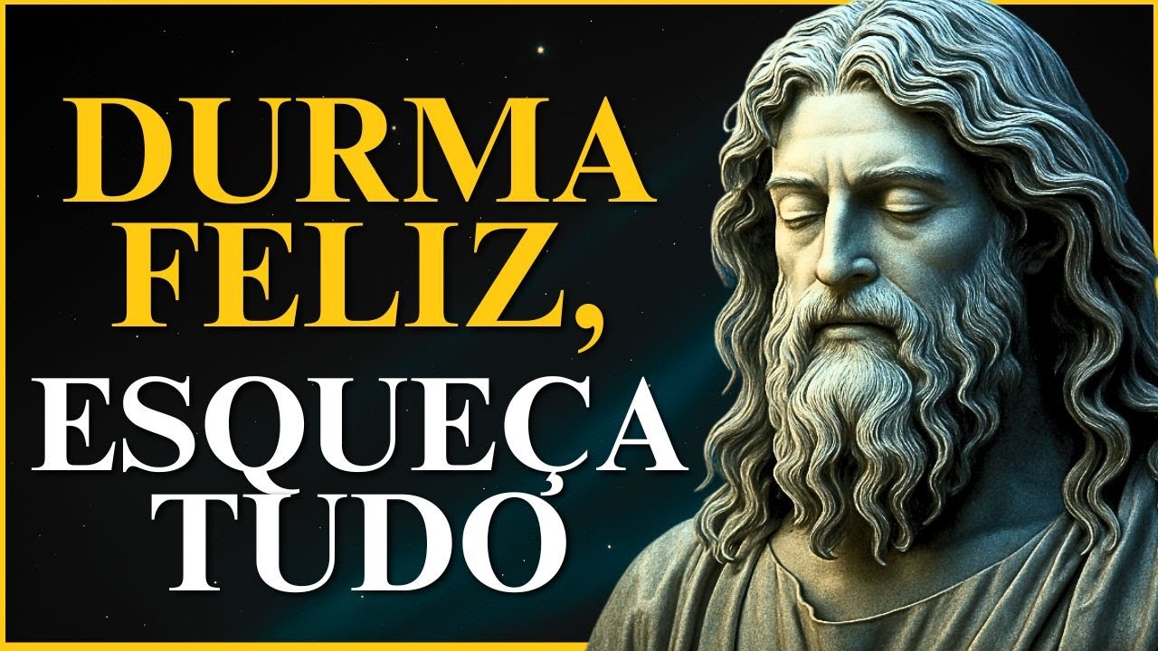 4 HORAS de Estoicismo para um Sono Profundo | ESTOICISMO