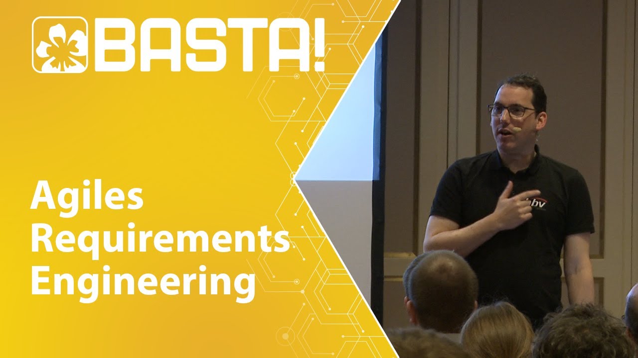 Agiles Requirements Engineering | Urs Enzler