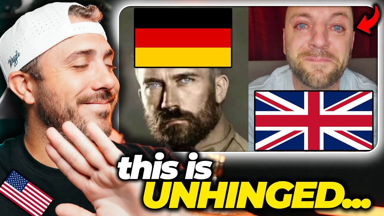 American Reacts to Western Europe Explained...Well, Sort of explained.