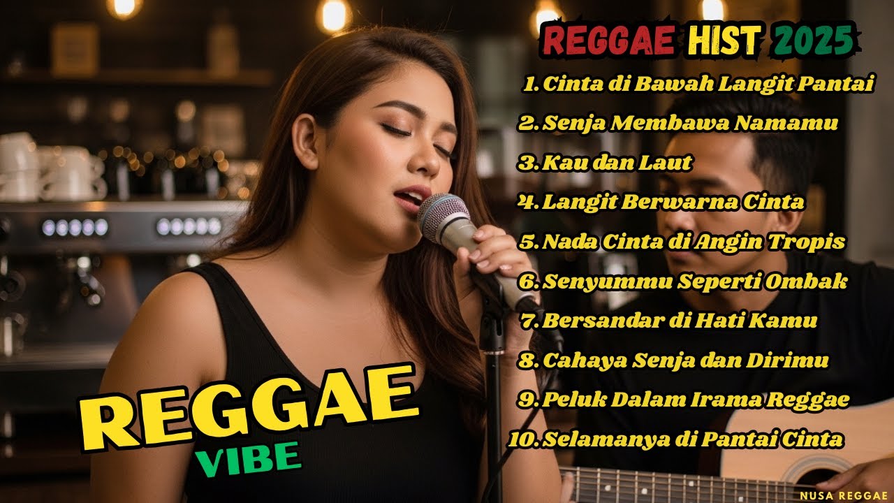 REGGAE SEMANGAT PAGI 2026: Mood Booster Terbaik Untuk Mengawali Hari (Full Album Ceria)