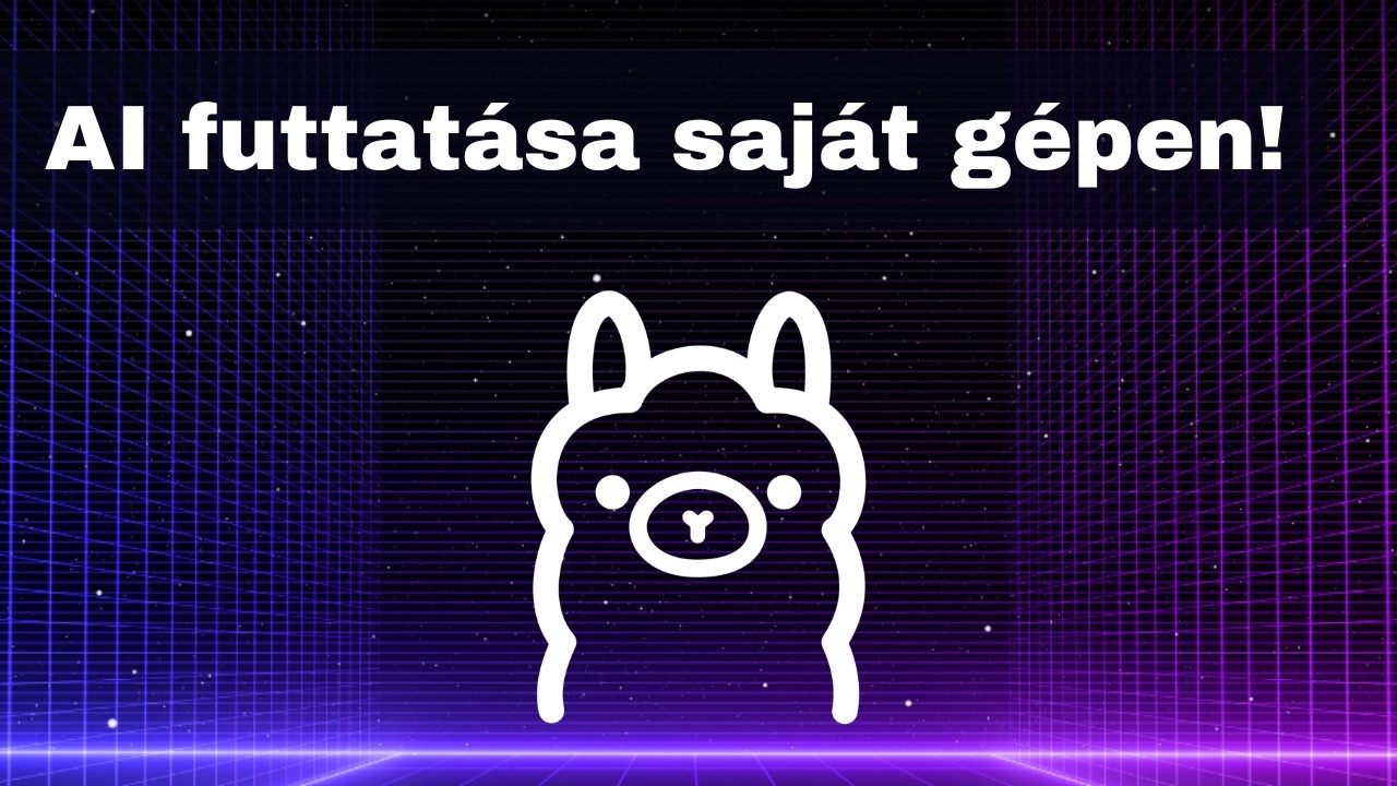 AI 🧠 Mesterséges Intelligencia a saját gépeden - Ollama (Windows, MacOS)