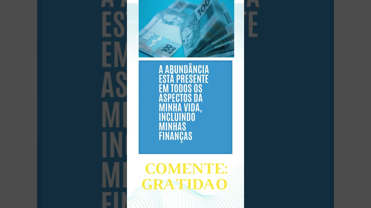 RIQUEZA & PROSPERIDADE