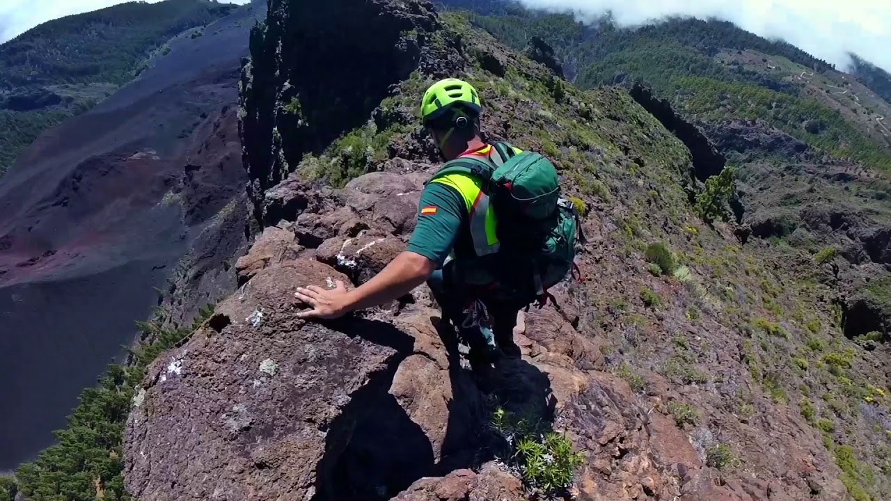 Entrenamiento de altura GREIM - UATF en Cho Marcial TF - HD