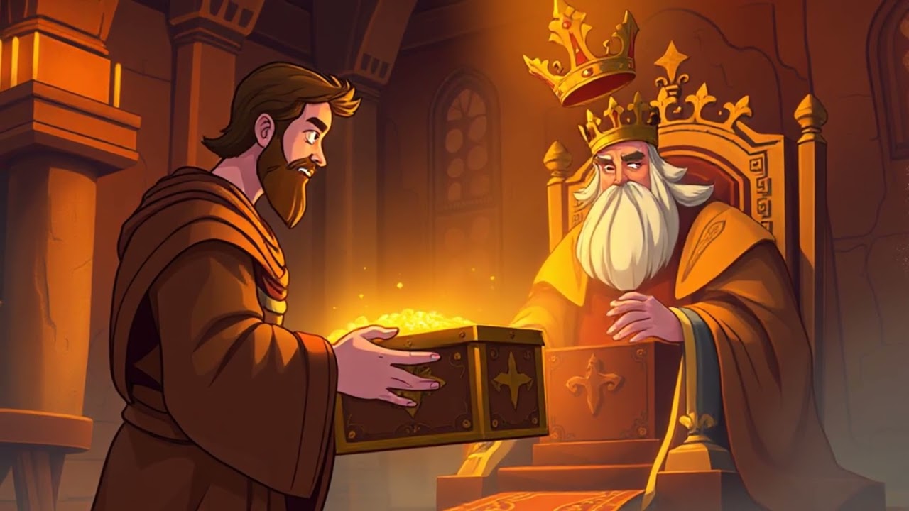 How Did Satan Fall? | On the Fall of the Devil - Anselm (Animated Summary)