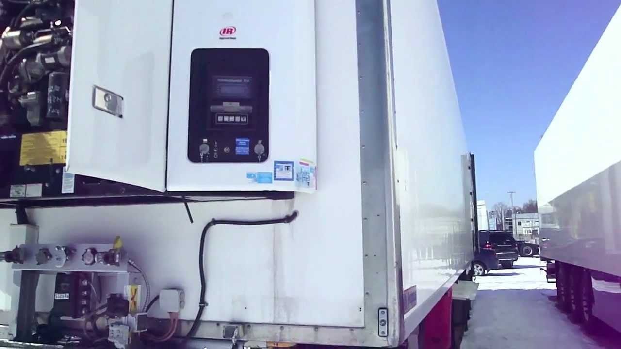 2005 Samro + Thermo King SL200-e 3634 mth