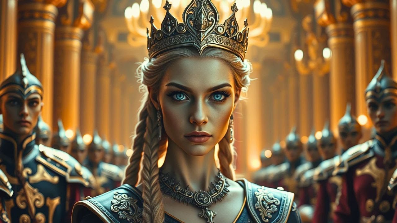 A Human Soldier Risked His Life to Save the Alien Queen&mdash;But Her Traditions Demanded Far More | HFY